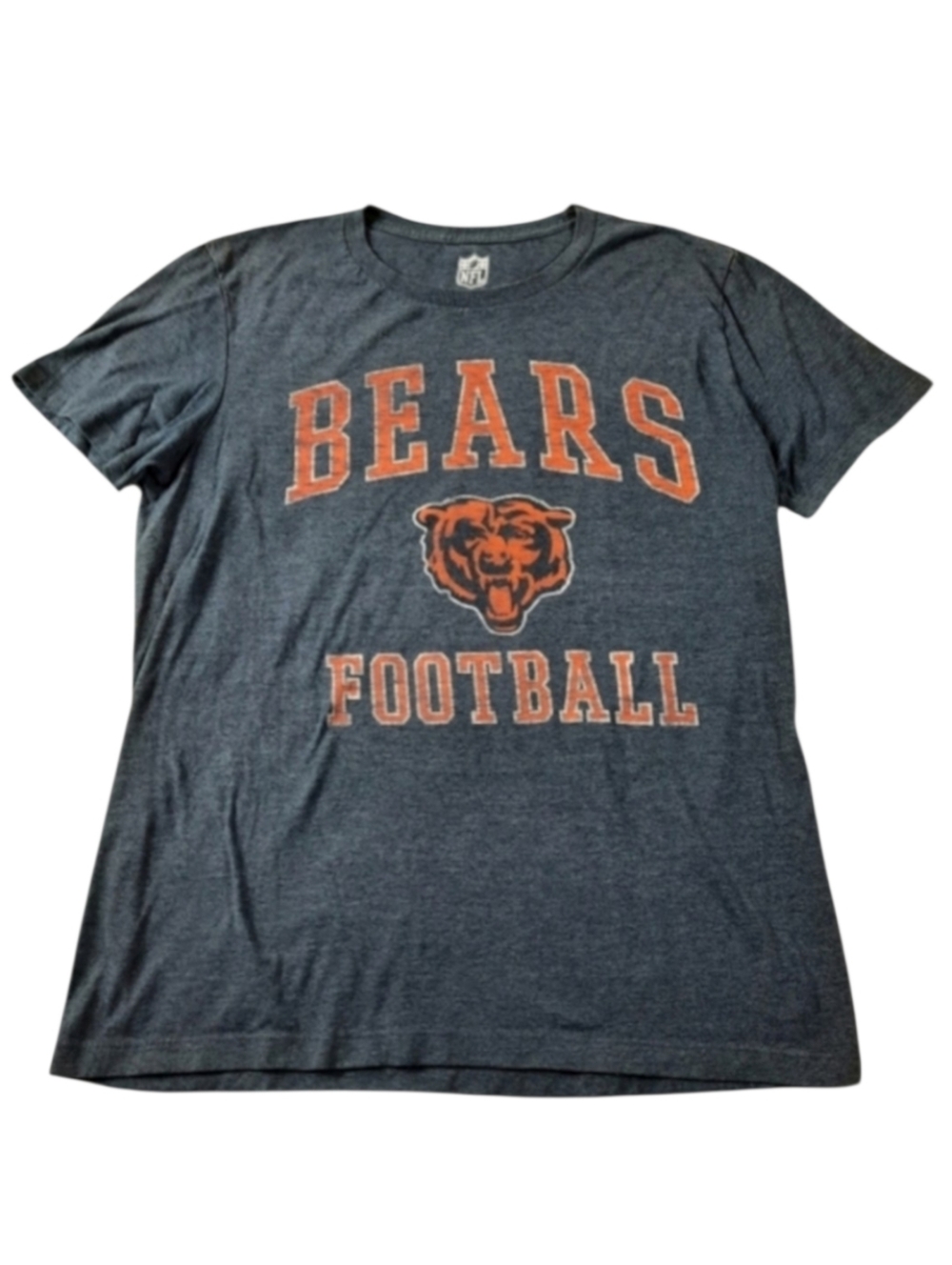 NFL Team Apparel Chicago Bears Graphic Tee SZ M